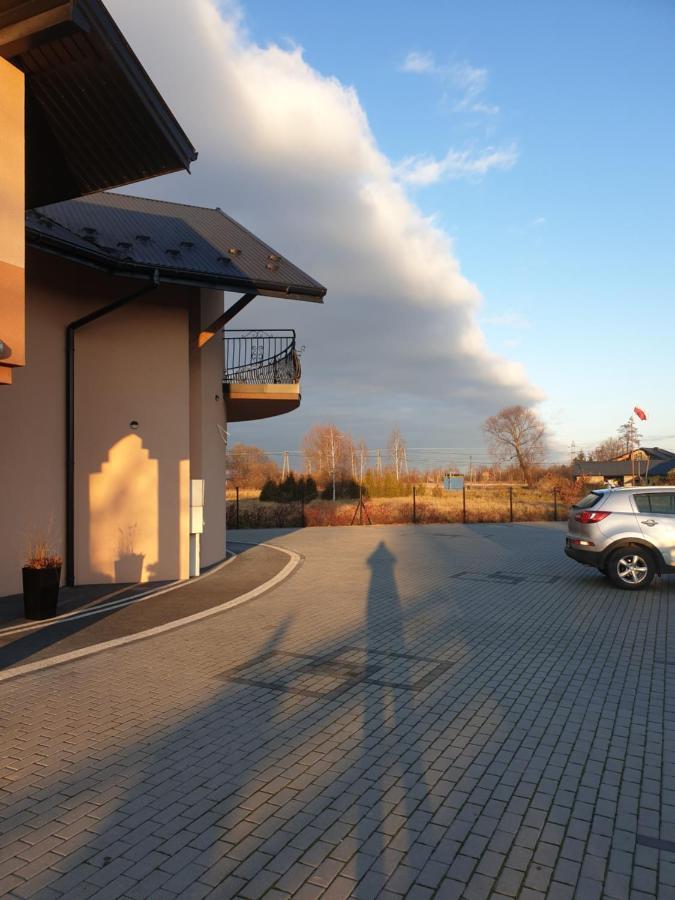 Aris Pokoje Goscinne Wojnicz Esterno foto