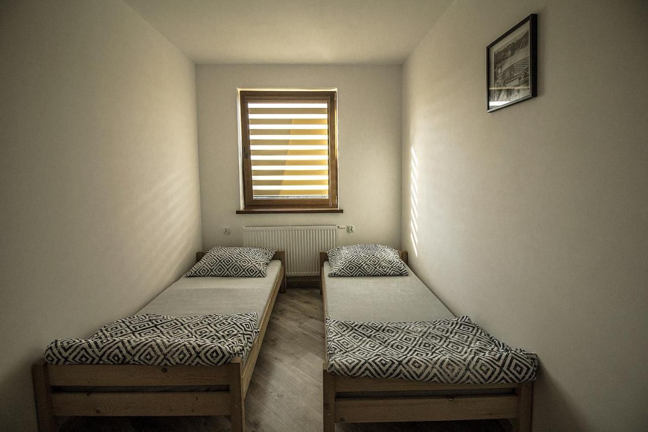 Aris Pokoje Goscinne Wojnicz Esterno foto